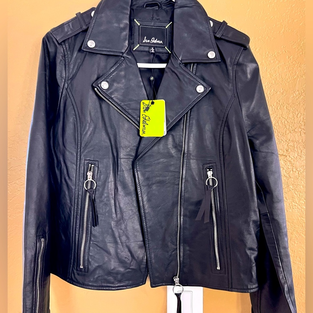 Sam Edelman Black Jacket